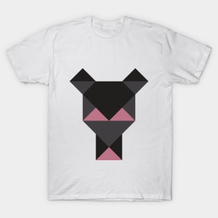 Geometry rat T-Shirt